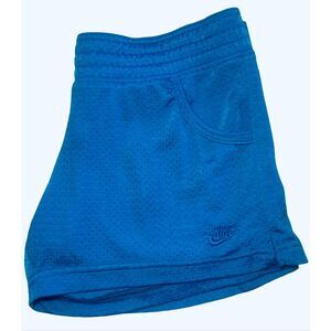Nike Vintage Mesh Athletic Shorts